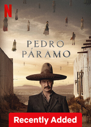 Netflix: Pedro Páramo | <strong>Opis Netflix</strong><br> Adaptacja powieści Juana Rulfo „Pedro Páramo” o mężczyźnie, który szuka swego ojca w opuszczonym miasteczku naznaczonym przemocą, zemstą i żalem za niespełnioną miłością. | Oglądaj film na Netflix.com